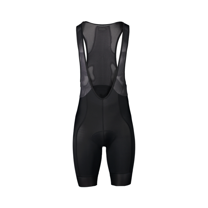 POC Pure BIB Shorts VPDS Uranium Black - 2024