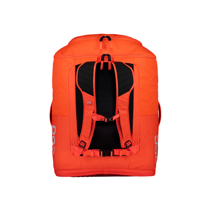 POC Race Backpack 130 Fluorescent Orange - 2024/25