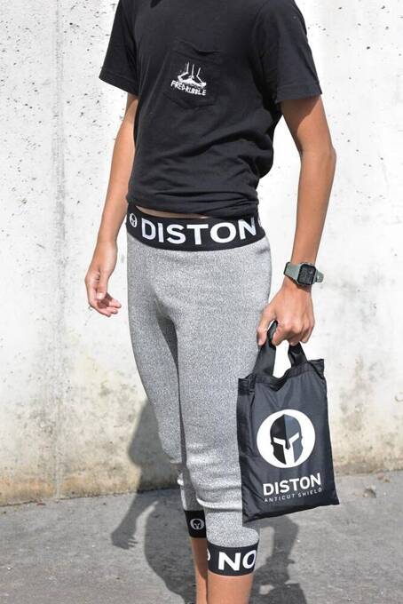 Pants anti-cut Diston Racing 3/4 Pants Man - 2023/24