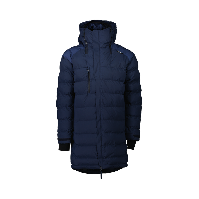 Parka POC M's Loft Parka Turmaline Navy - 2023/24