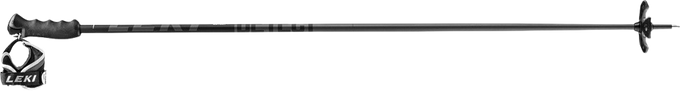 Poles LEKI Detect S - 2022/23