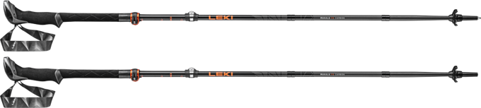 Poles LEKI Makalu FX Carbon - 2024