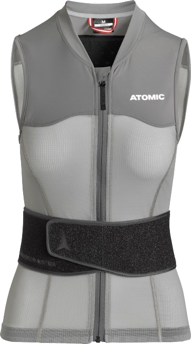 Protector Atomic Live Shield Vest W Grey - 2024/25