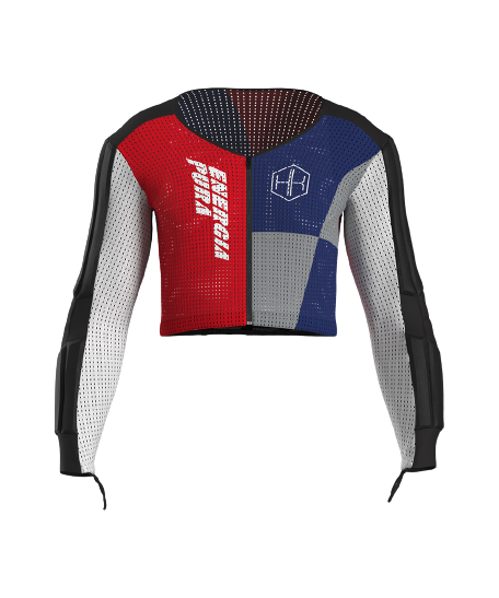 Protector ENERGIAPURA Maglia Racing Kristoffersen - 2023/24