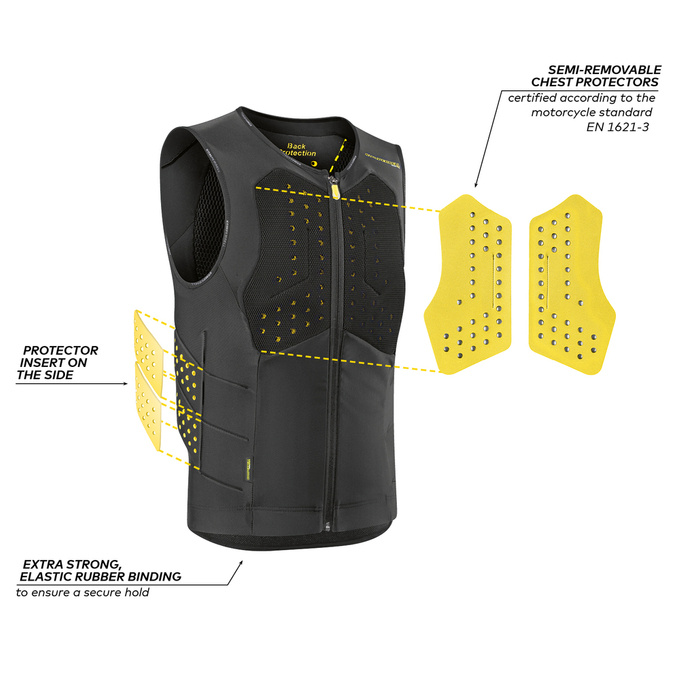 Protector Komperdell Armour Vest - 2024/25