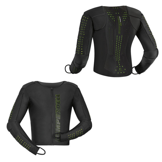 Protector Komperdell Full Protector Slalom Shirt Long With Mesh - 2024/25