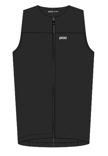 Protector POC W's VPD Max Vest Uranium Black - 2024/25