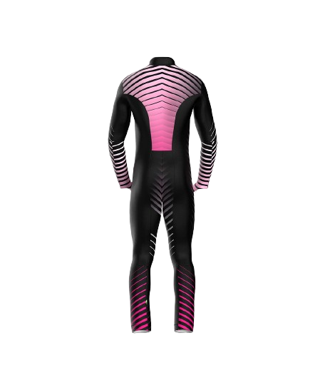 Race Suit ENERGIAPURA Active Fuxia Junior (non insulated, light padded) - 2023/24