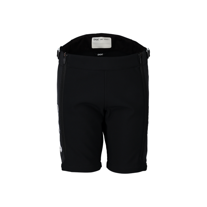 Race shorts POC Race Shorts Jr Uranium Black - 2024/25