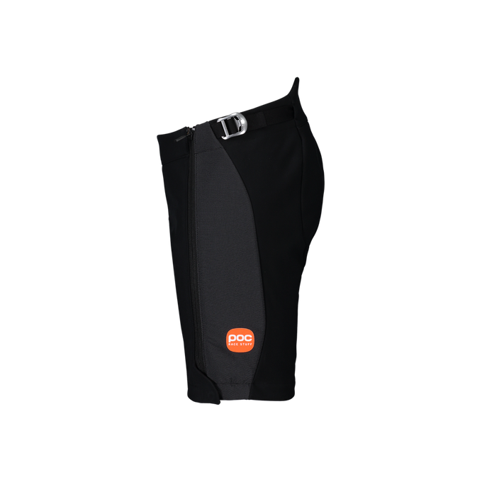 Race shorts POC Race Shorts Jr Uranium Black - 2024/25