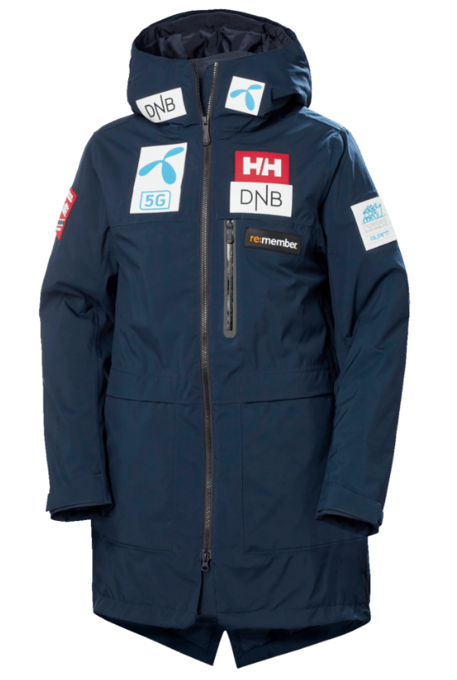 Raincoat HELLY HANSEN W Bluebird 3-IN-1 Jacket - 2022/23