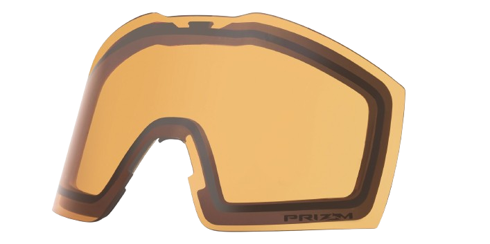 Replacement lens Oakley Fall Line L Repl Lens Prizm Persimmon - 2024/25