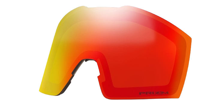 Replacement lens Oakley Fall Line L Repl Lens Prizm Torch Irid - 2024/25