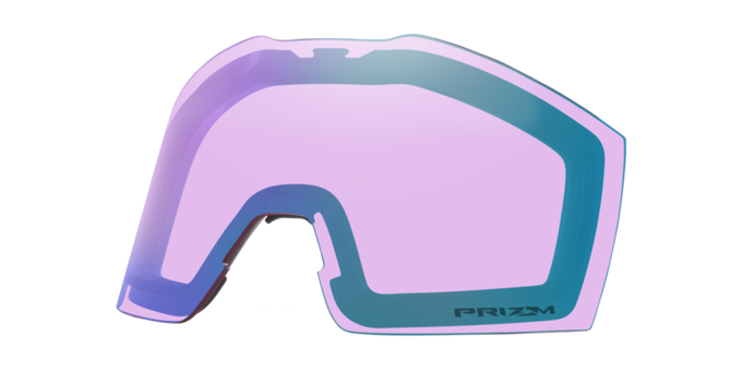 Replacement lens Oakley Fall Line M Rep Lens Prizm Iced Irid - 2024/25