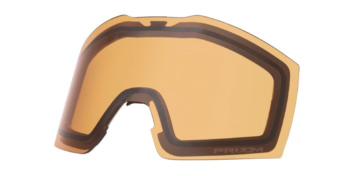 Replacement lens Oakley Fall Line M Repl Lens Prizm Persimmon - 2024/25