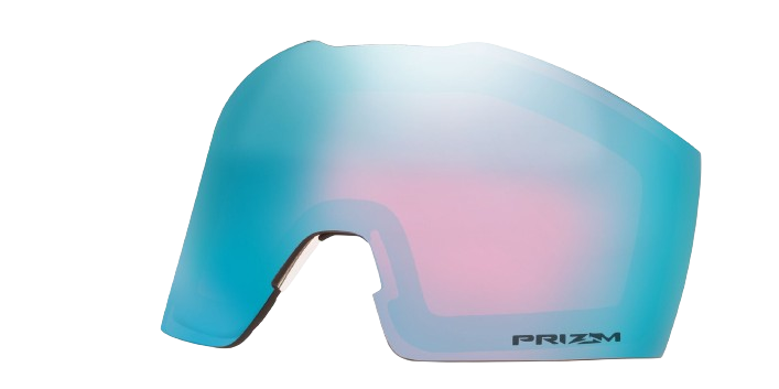 Replacement lens Oakley Fall Line M Repl Lens Przm Sapphire Irid - 2024/25