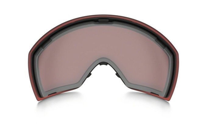 Replacement lens Oakley Flight Deck L Prizm Sapphire Irudium - 2024/25