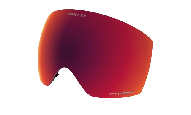 Replacement lens Oakley Flight Deck M Prizm Torch Iridium - 2024/25