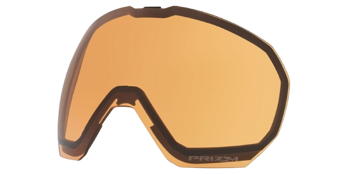 Replacement lens Oakley Flight Path L Prizm Persimmon Iridium - 2024/25