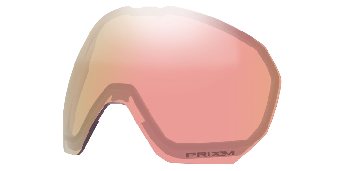 Replacement lens Oakley Flight Path L Prizm Rose Gold - 2024/25