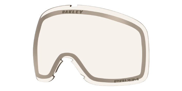 Replacement lens Oakley Flight Tracker L Rep Lens Prizm Clear - 2024/25