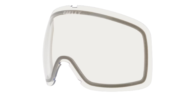 Replacement lens Oakley Flight Tracker L Rep Lens Prizm Dark Grey - 2023/24