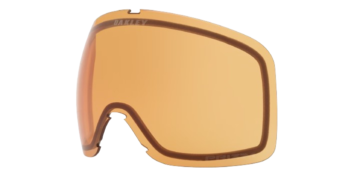 Replacement lens Oakley Flight Tracker L Rep Lens Przm Persimmon - 2024/25