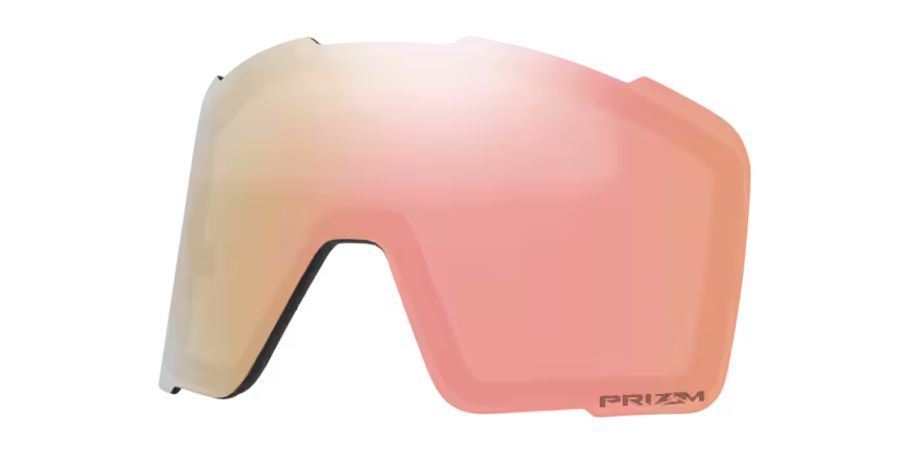 Replacement lens Oakley Line Miner Pro L Prizm Rose Gold - 2024/25