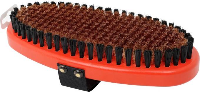 SWIX T158O Brush Medium Coarse Oval