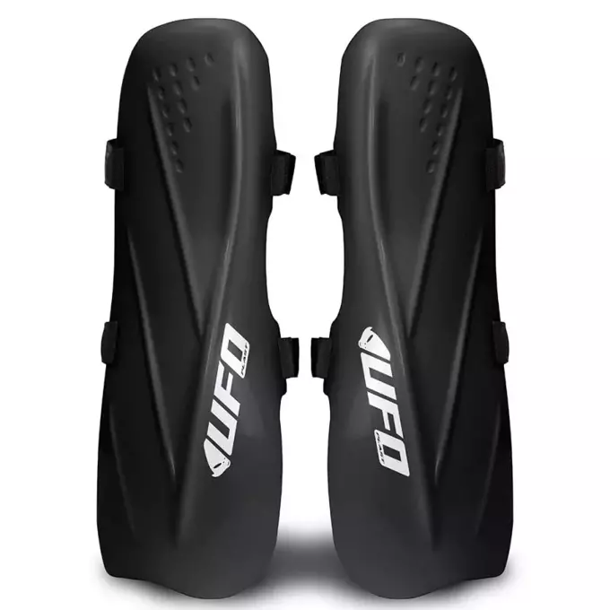 Shin Guards UFO PLAST Slalom Shin Guards 2.0 Grey - 2024/25