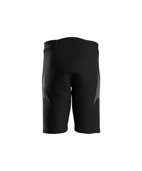 Shorts Energiapura Wengen Full Black Junior - 2024/25