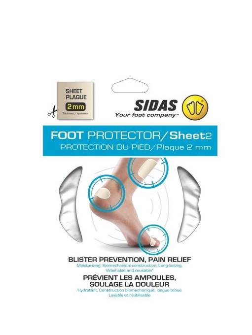 Sidas Protector Sheet 2mm