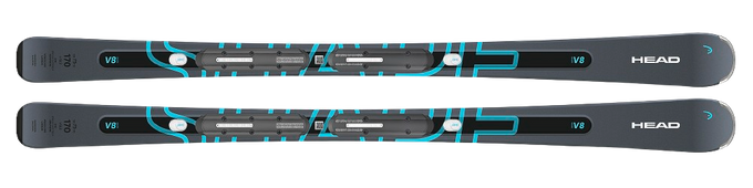 Ski HEAD Shape E-V8 - 2024/25