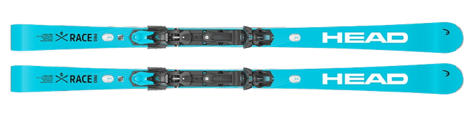 Ski HEAD Worldcup Rebels E-Race Pro + Freeflex 14 GW - 2024/25