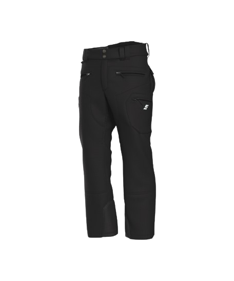 Ski Pants Energiapura Abisko Black - 2024/25