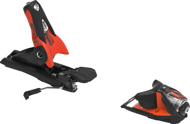 Ski bindings Look Spx 12 Rockerace GW Hot Red - 2024/25