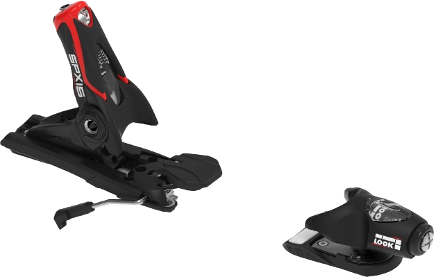 Ski bindings Look Spx 15 Rockerace Black Master - 2024/25