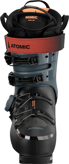 Ski boots Atomic Hawx Prime XTD 110 BOA GW Black/Storm/Orange – 2024/25