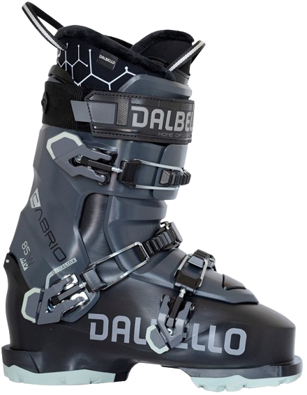 Ski boots Dalbello Cabrio MV 85 W IF Black/Antracite - 2024/25