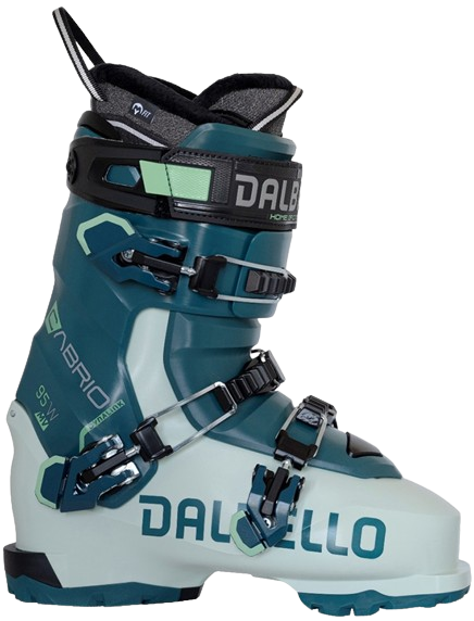 Ski boots Dalbello Cabrio MV 95 W IF Matcha Milk/Grue - 2024/25