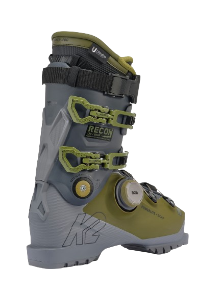 Ski boots K2 Recon 130 Boa - 2024/25