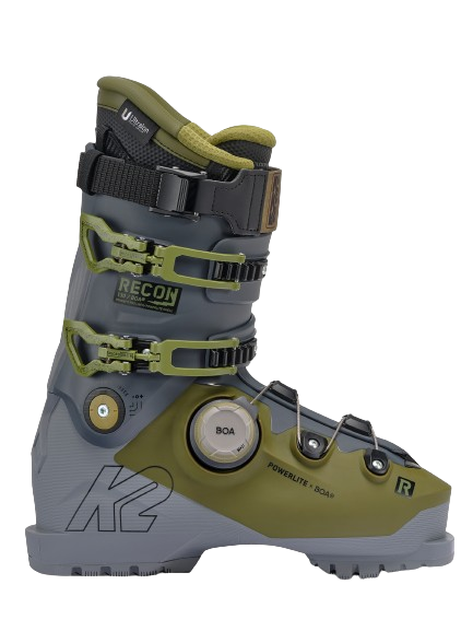 Ski boots K2 Recon 130 Boa - 2024/25