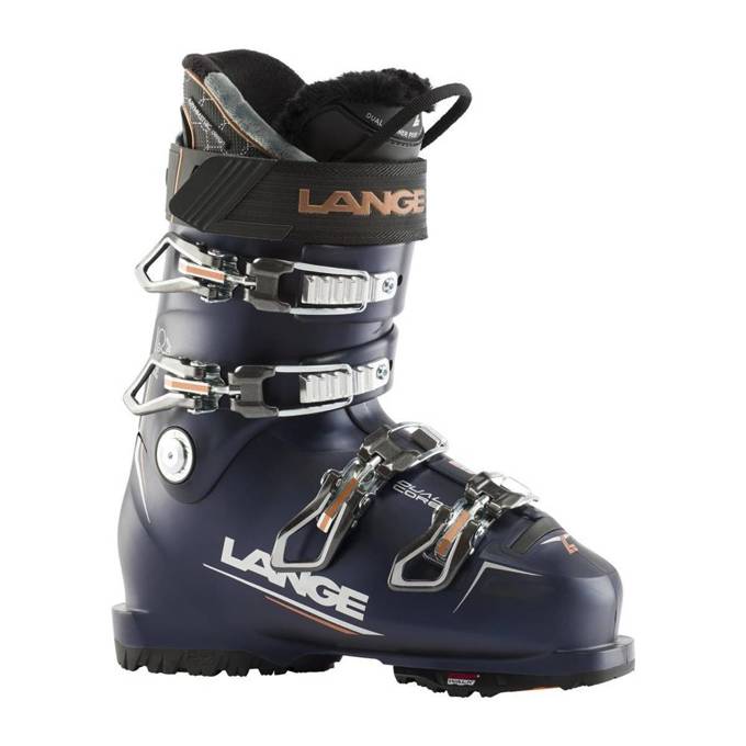 Ski boots LANGE RX 90 W LV Shadow Blue - 2022/23 | Ski Equipment \ Ski ...