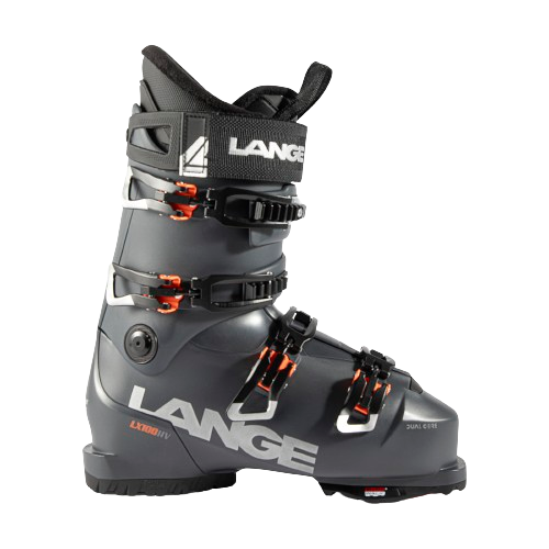 Ski boots Lange LX 100 HV GW Black - 2024/25