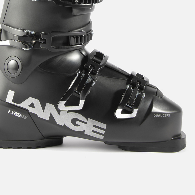 Ski boots Lange LX 90 HV Black - 2024/25