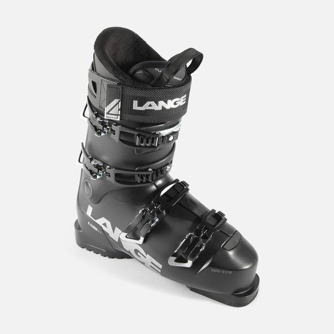 Ski boots Lange LX 90 HV Black - 2024/25