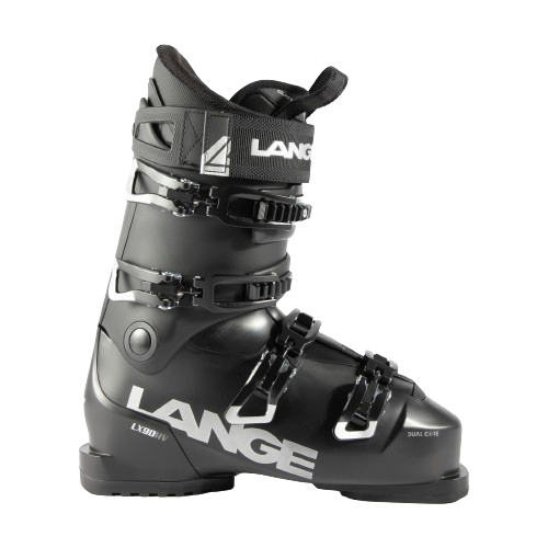 Ski boots Lange LX 90 HV Black - 2024/25