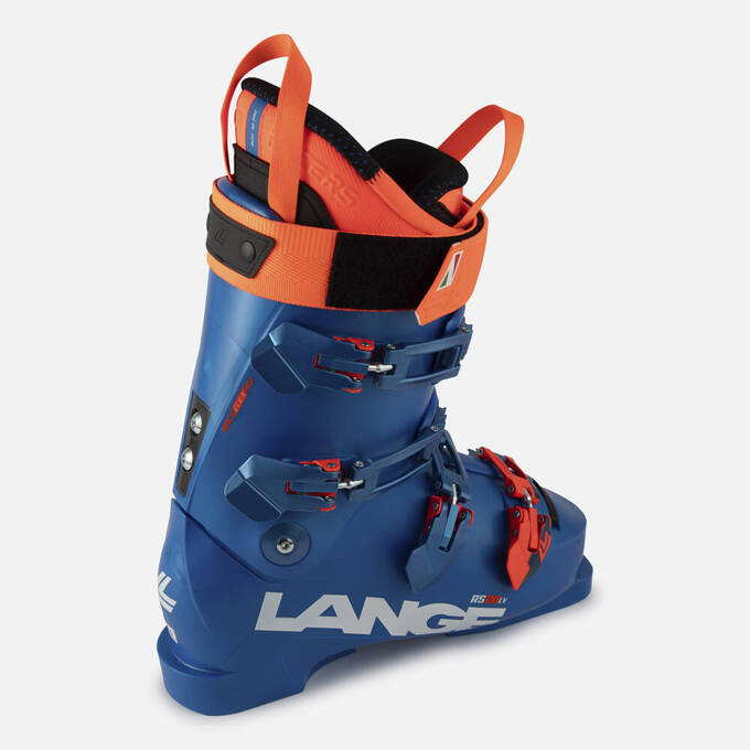 Ski boots Lange RS 110 SC Vibrant Blue - 2024/25