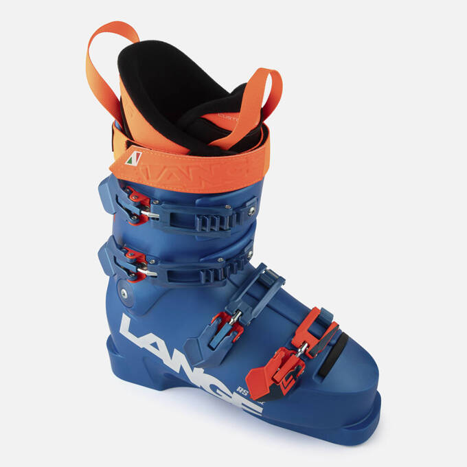 Ski boots Lange RS 70 SC Vibrant Blue - 2024/25