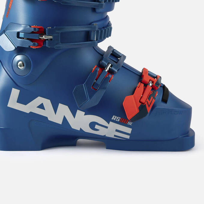 Ski boots Lange RS 90 SC Vibrant Blue - 2024/25